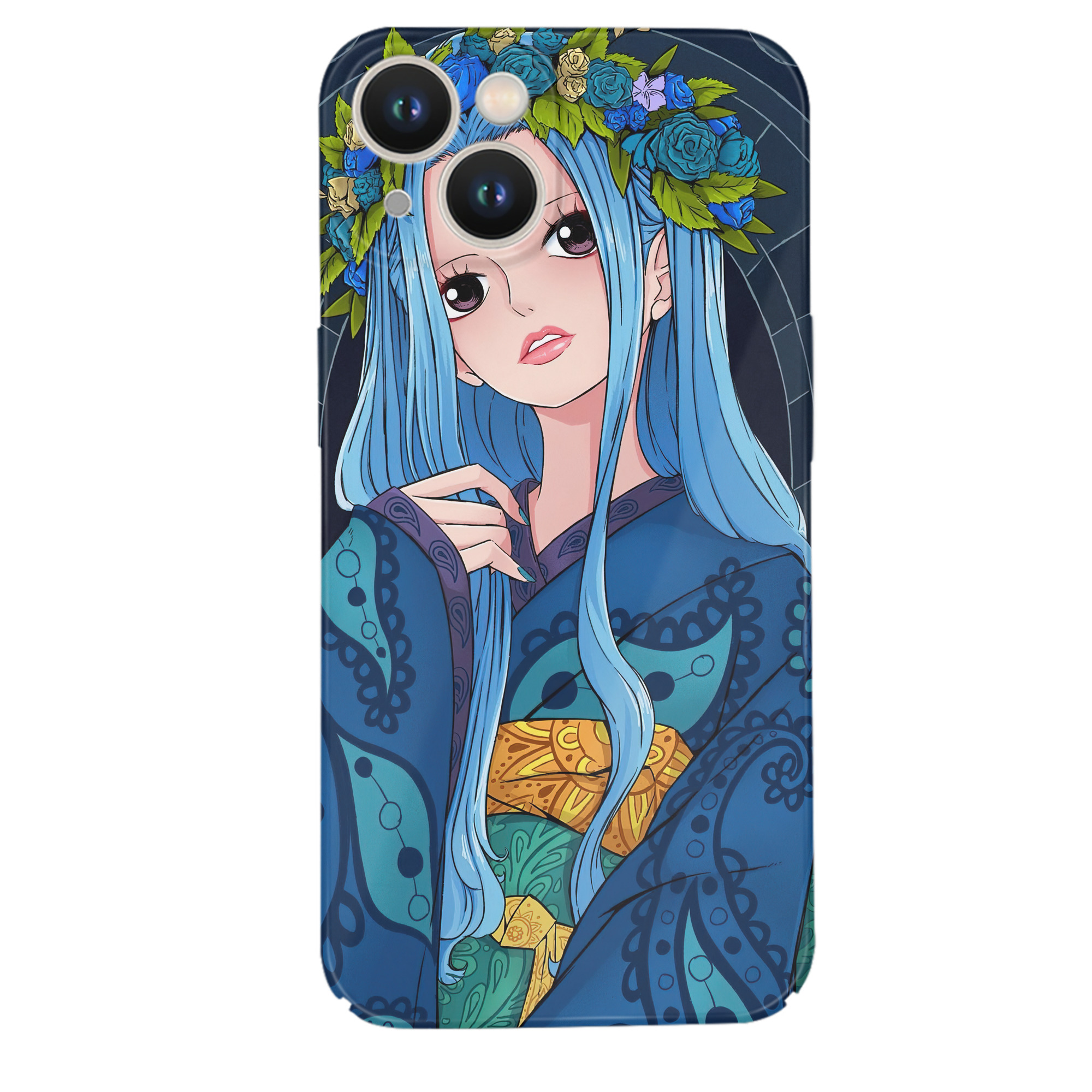 （画像用） ワンピース ONE PIECE 【iPhone 14シリーズ対応】ハードケース
